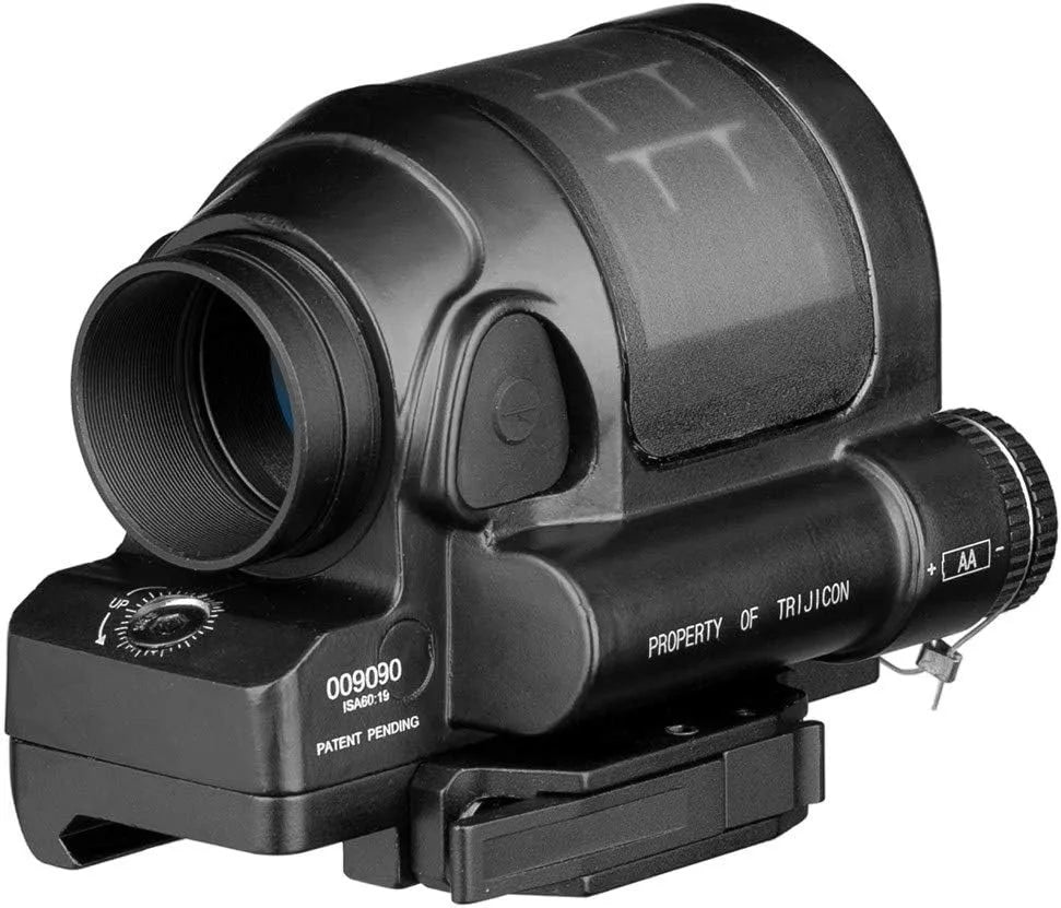 Nabila Hunting Reflex Red Dot Sight 1X38 With QD Mount