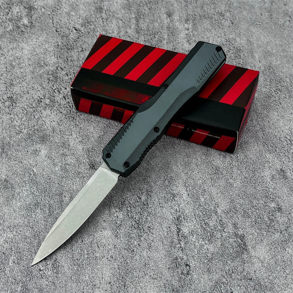 DIY Supplies Livewire Commemorative Edition Tactical Folding Knife D2 Blade