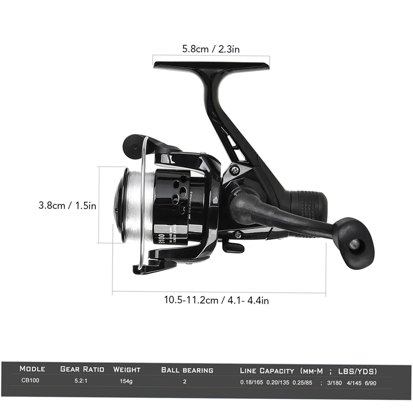 Telescopic Fishing Rod Reel Combo Complete Kit With Lures