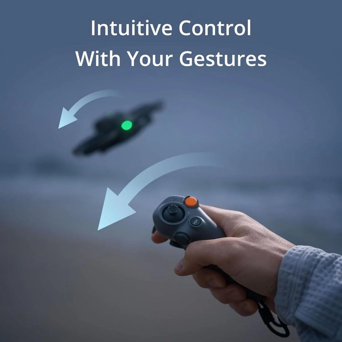 DJI Avata 2 Fly More Combo FPV Drone 4K Camera With Prop Guards