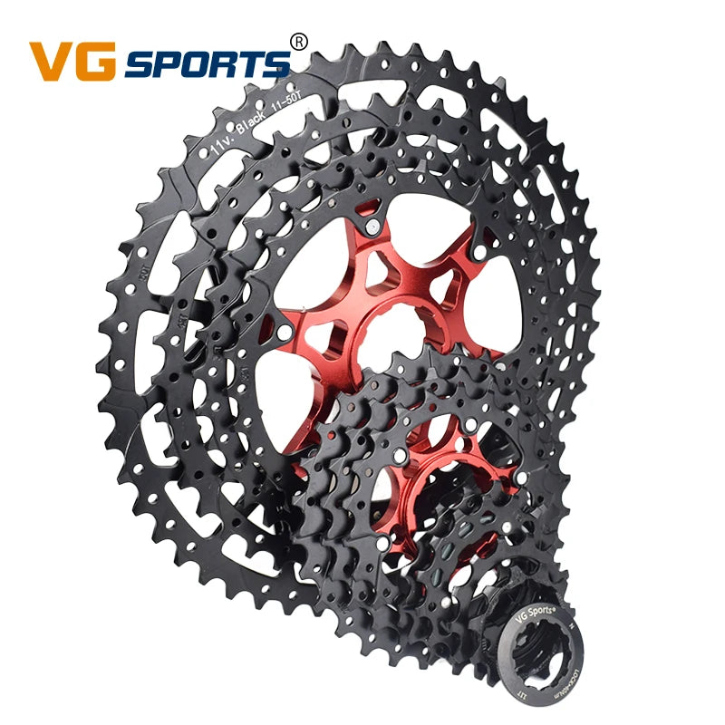 VG Sports 11 Speed Ultralight Alloy Bike Freewheel Sprocket