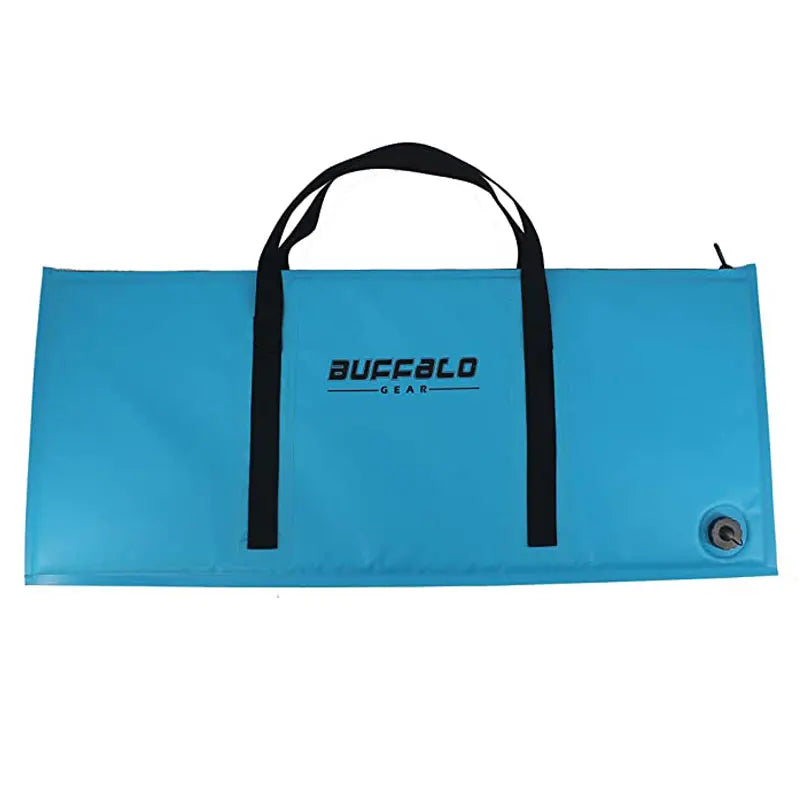 Insulated Fish Cooler Bag Leakproof Tackle Storage Tote