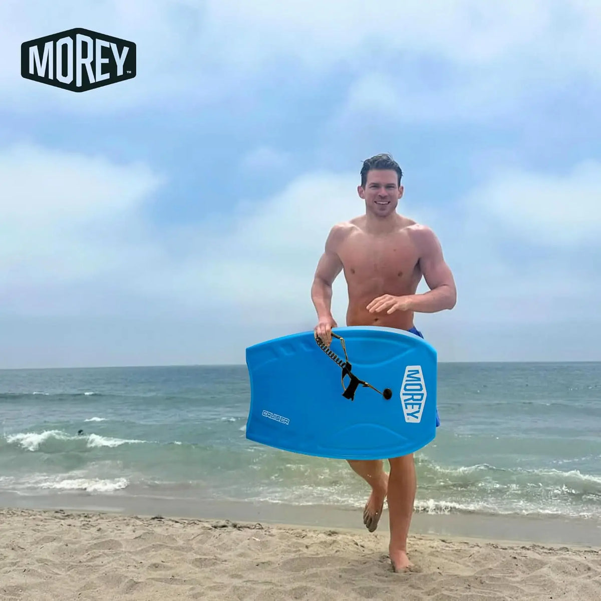 Premium Boogie Board Original Bodyboard For Ocean Surfing