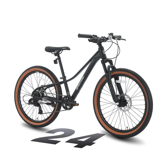 Spatial Mt24Fs 2.0 24 Inch Hardtail Mountain Bike