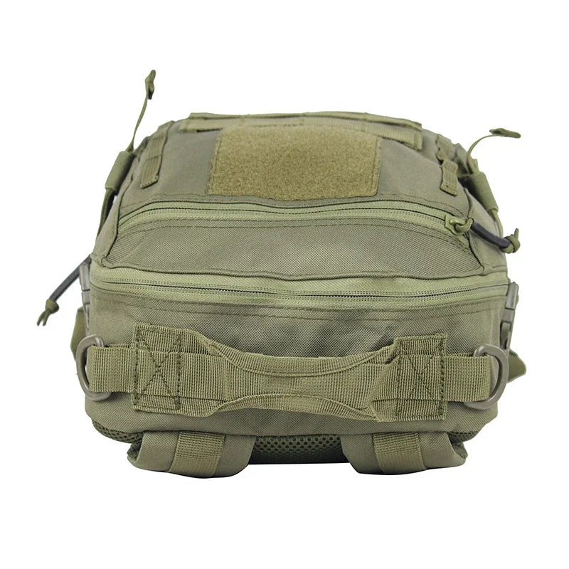 LQARMY Waterproof Tactical Backpack For Outdoor Camping Molle System