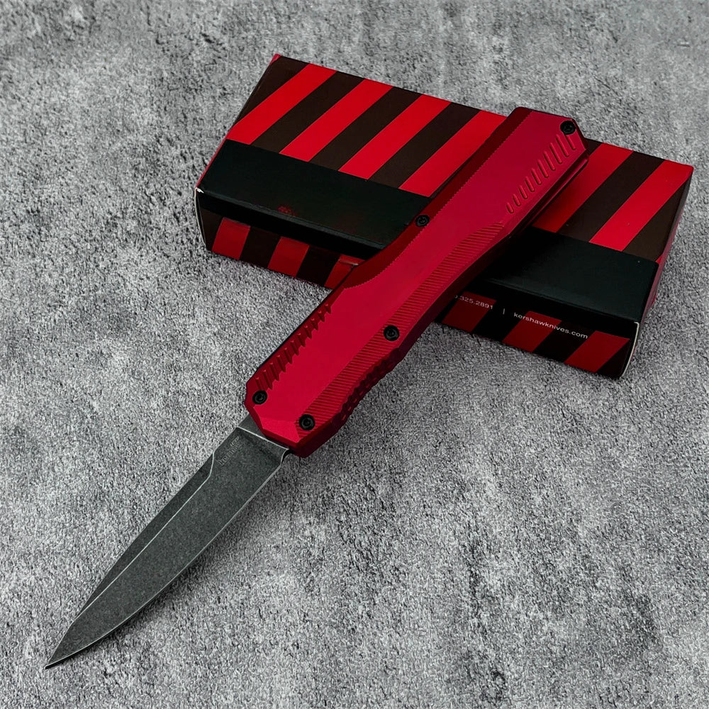 DIY Supplies Livewire Commemorative Edition Tactical Folding Knife D2 Blade