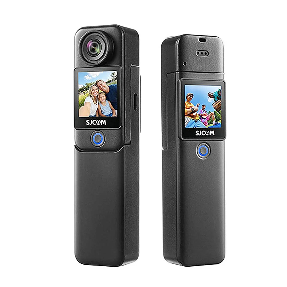 SJCAM C300 Pocket Action Camera With Waterproof WiFi Design