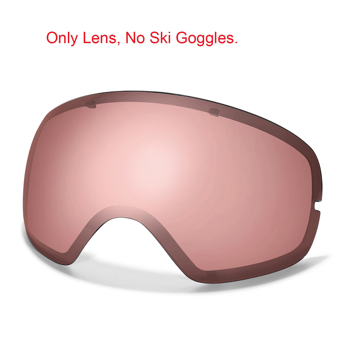 Unisex Winter Ski Goggles With UV400 Antifog Protection
