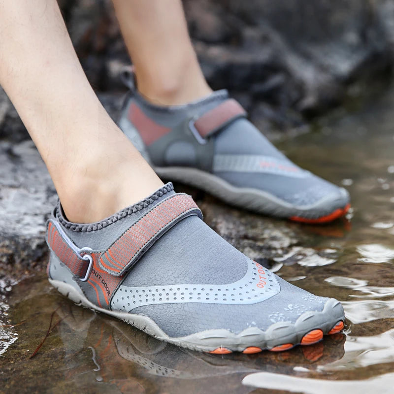 Barefoot Water Shoes Quick Dry Breathable Aqua Beach Sneakers