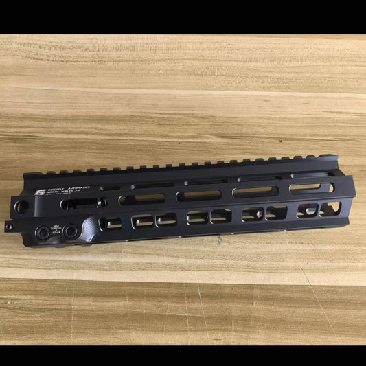 Uniontac Mk8 Rifle Handguard Cnc Machined 6061 Aluminum Mlok