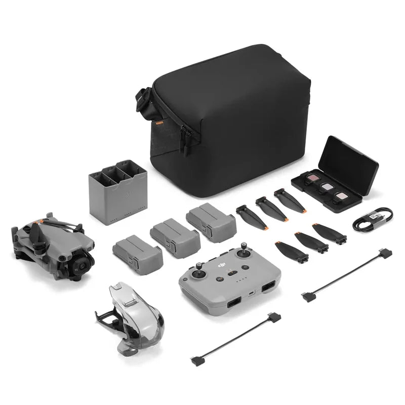 DJI Mini 5 Pro Drone With Camera Obstacle Sensing Nightscape
