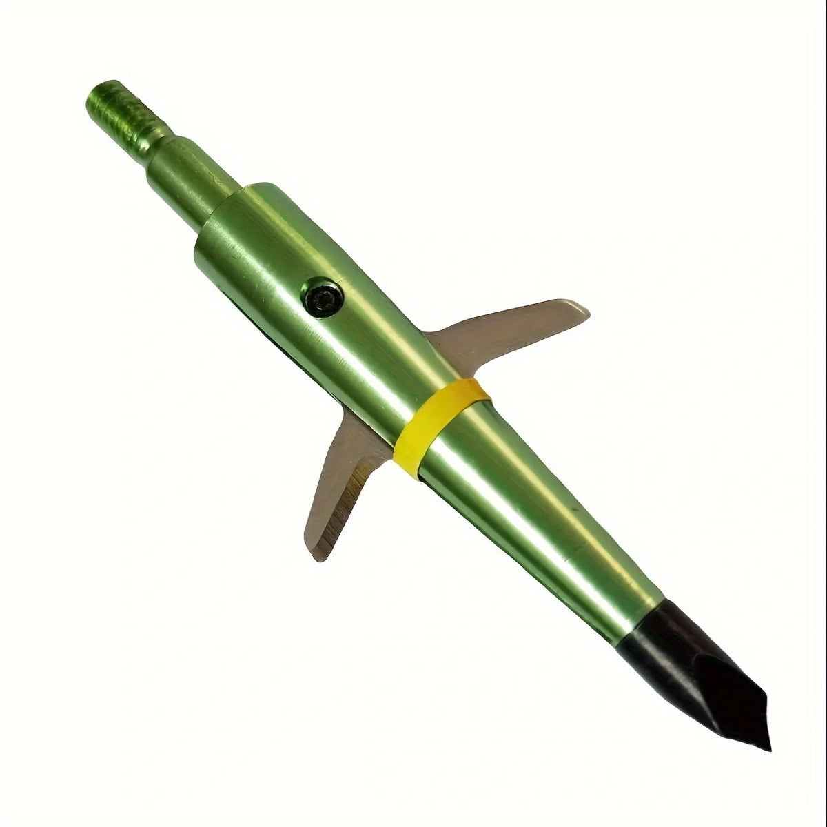 Stainless Steel Expandable Archery Hunting Broadheads Arrow Tips