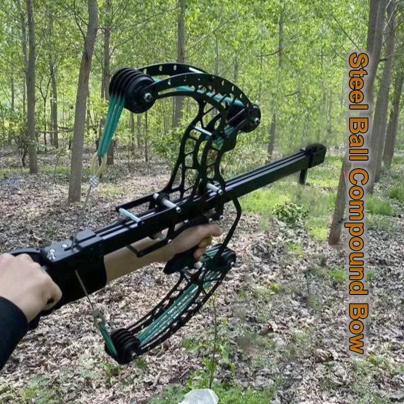 Piaoyu Mechanical Pulley Composite Bow For Hunting And Target Practice