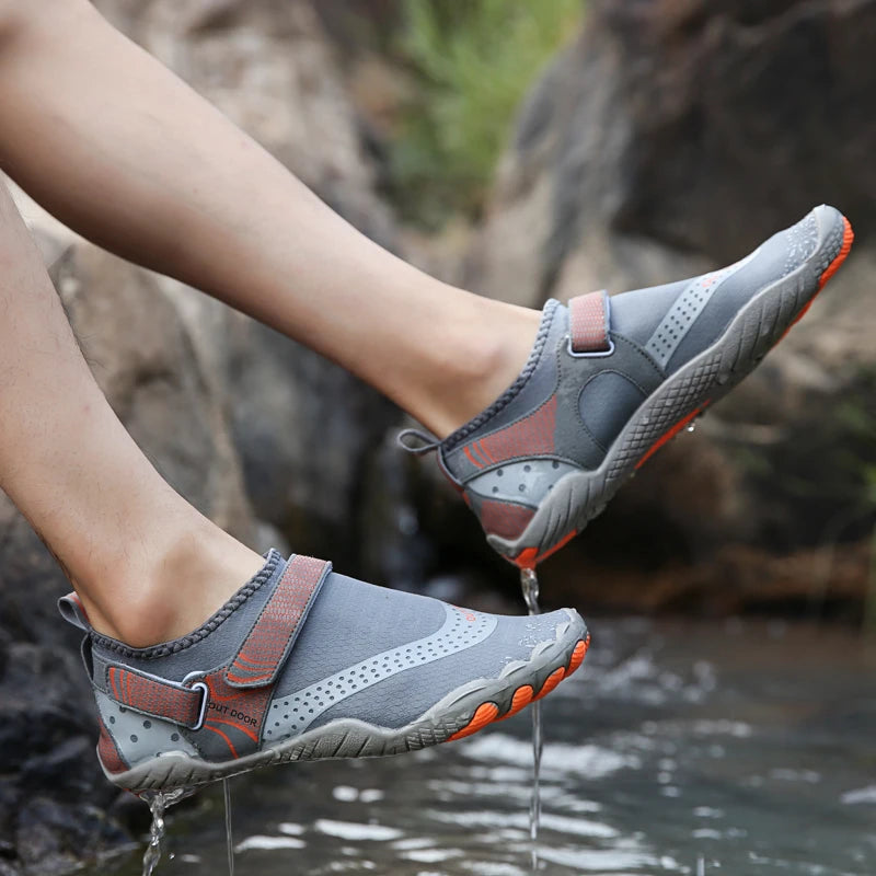 Barefoot Water Shoes Quick Dry Breathable Aqua Beach Sneakers