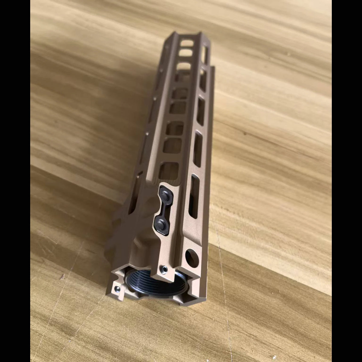 Uniontac Mk8 Rifle Handguard Cnc Machined 6061 Aluminum Mlok