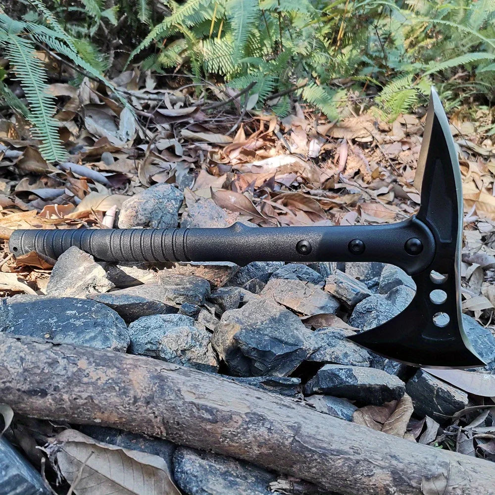 Doom Blade DIY Supplies Outdoor Axe For Camping And Woodworking
