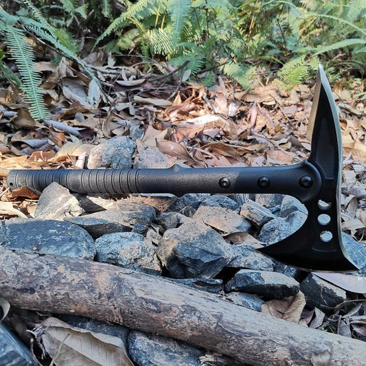 Doom Blade DIY Supplies Outdoor Axe For Camping And Woodworking