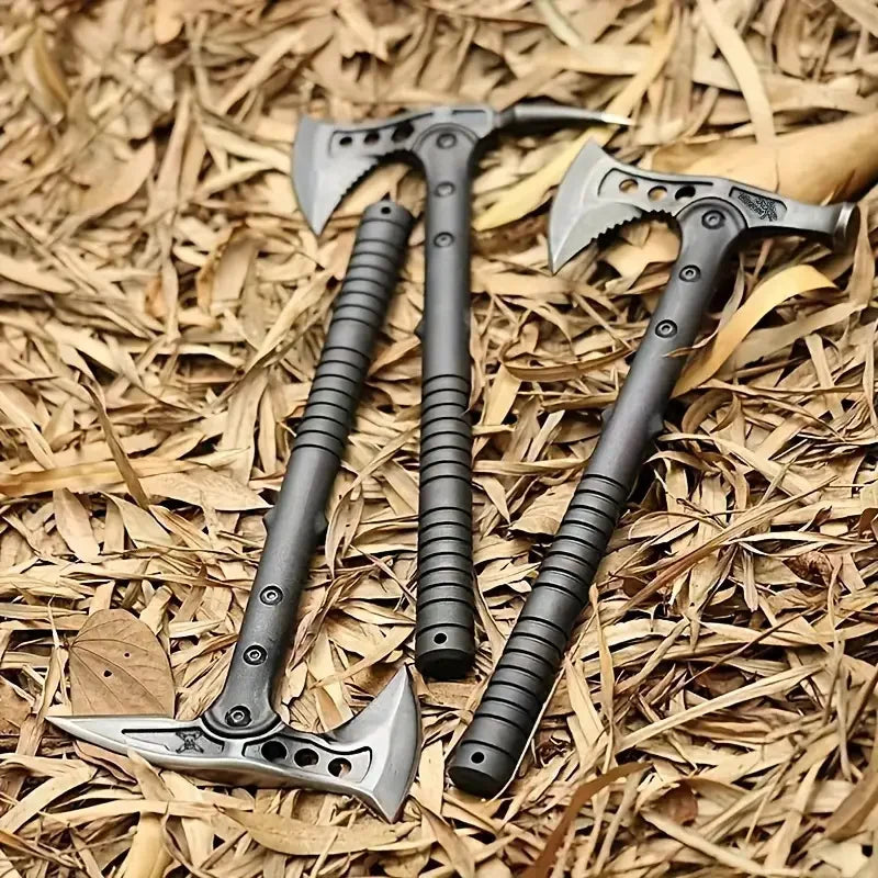 Doom Blade DIY Supplies Outdoor Axe For Camping And Woodworking