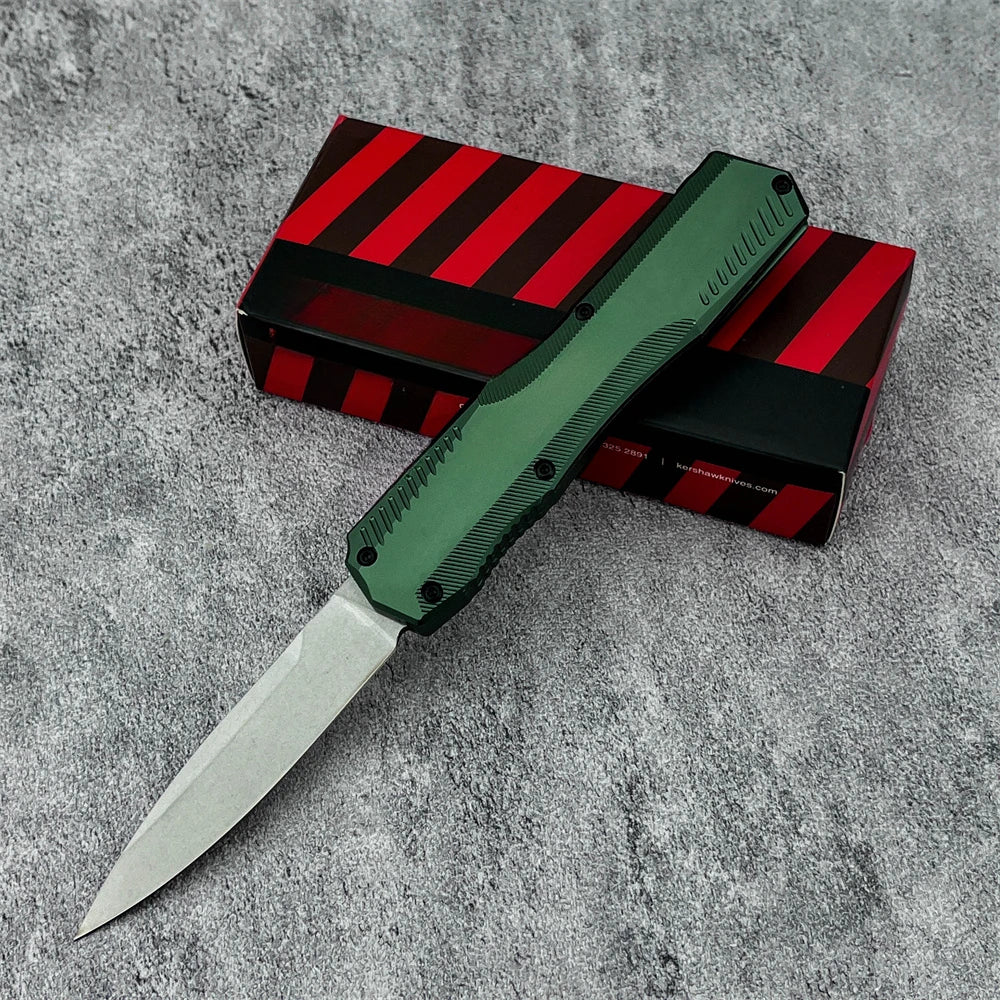 DIY Supplies Commemorative Edition Livewire Outdoor Tactical Folding Knife D2