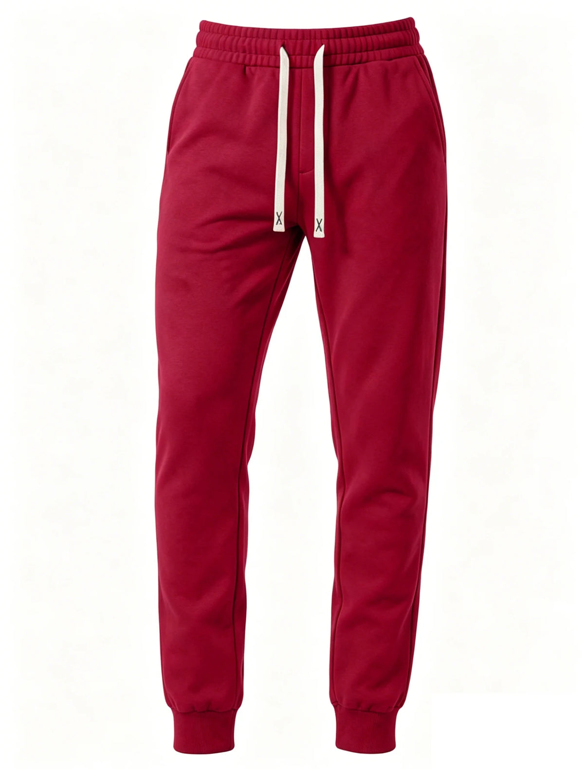 Winthunder Men's Casual Fitness Ankle-Length Pants