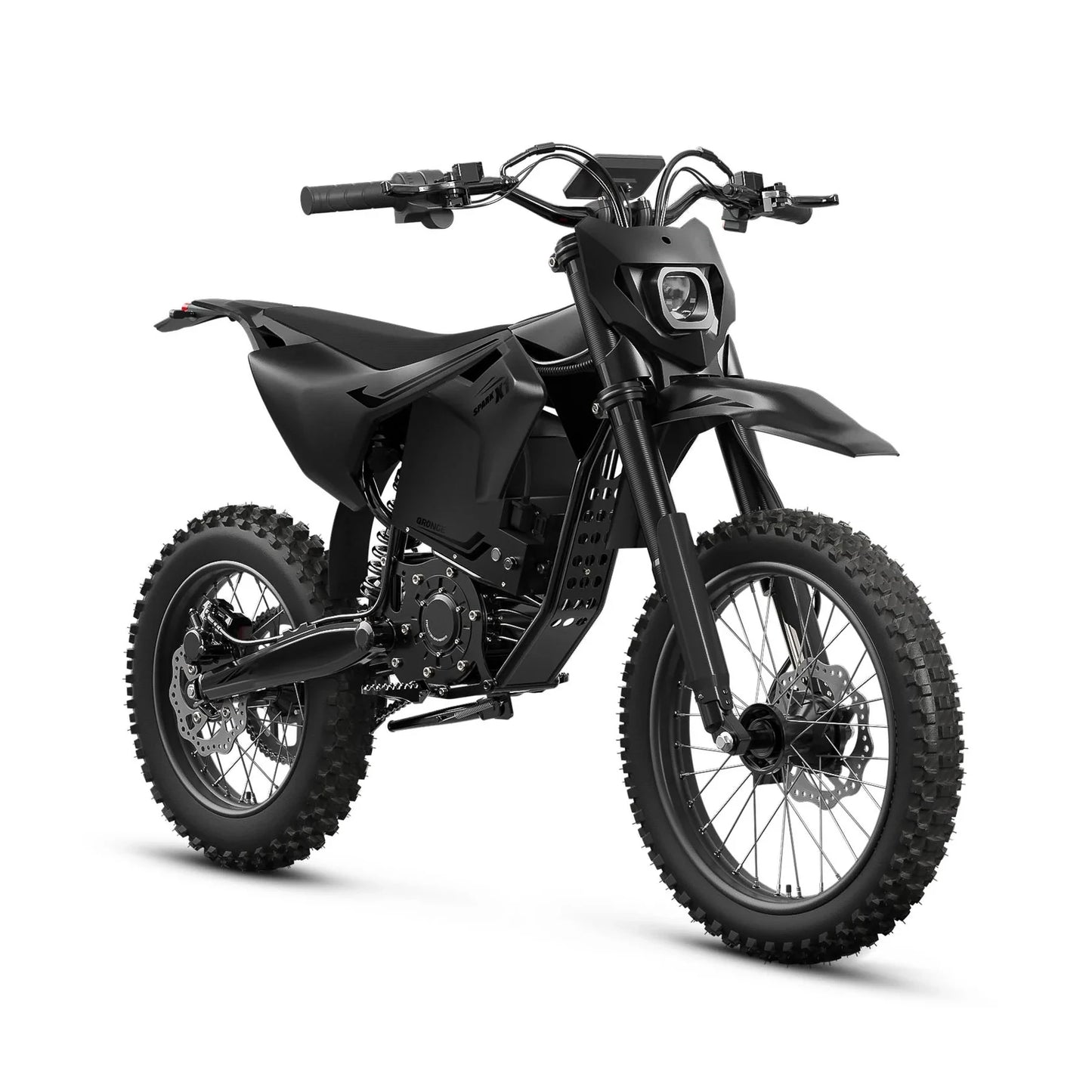 QRONGE X1 Spark L Electric Dirt Bike 4500W Peak 50MPH