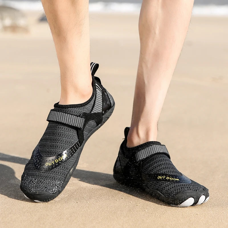 Barefoot Water Shoes Quick Dry Breathable Aqua Beach Sneakers
