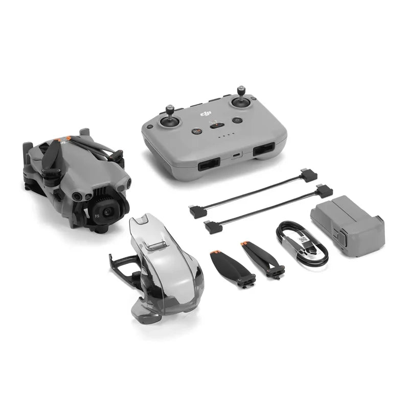 DJI Mini 5 Pro Drone With Camera Obstacle Sensing Nightscape