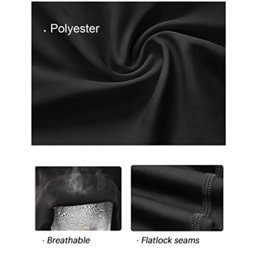 Youth Boys Compression Leggings Pack Base Layer For Cold Gear