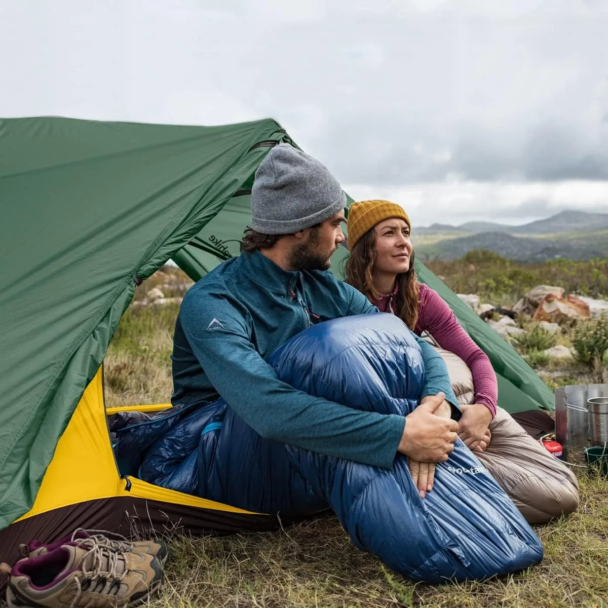 Naturehike Star River Ultralight Two Person Waterproof Double Layer Tent