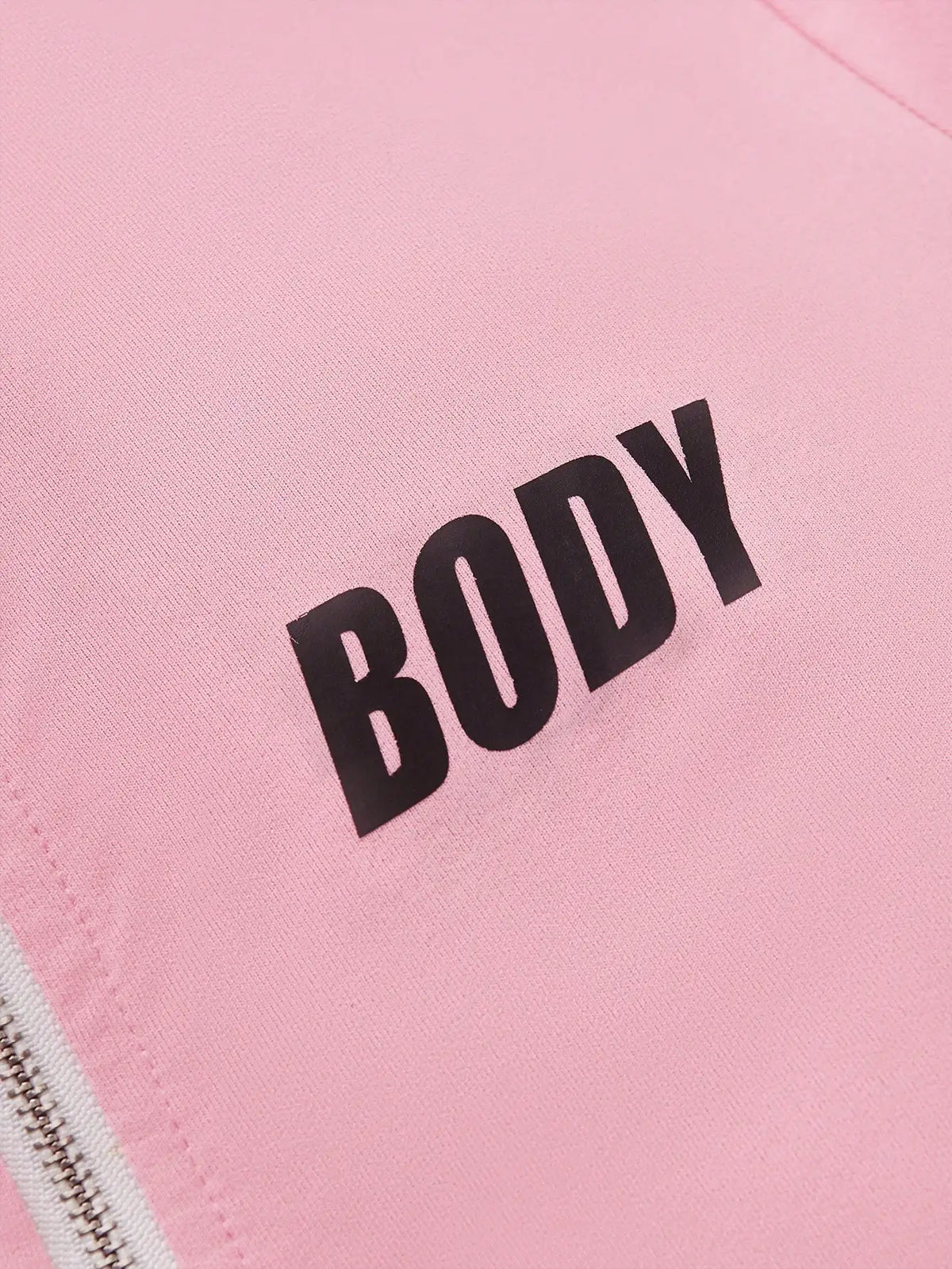 Womens Zipper Hoodie And Jogger Pants Athletic Two Piece Set
