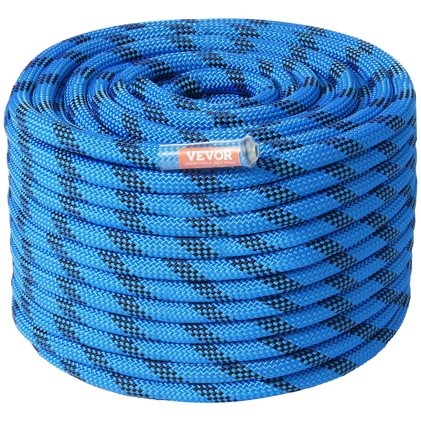 SucceBuy Static Climbing Rope 30kN Breaking Strength For Outdoor Use