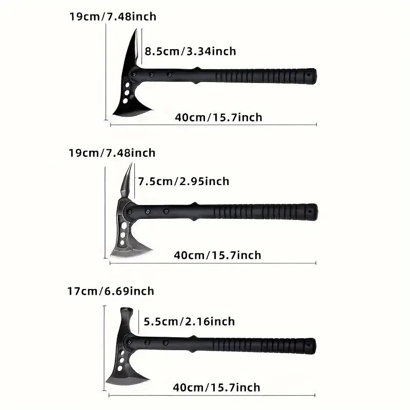 Doom Blade DIY Supplies Outdoor Axe For Camping And Woodworking