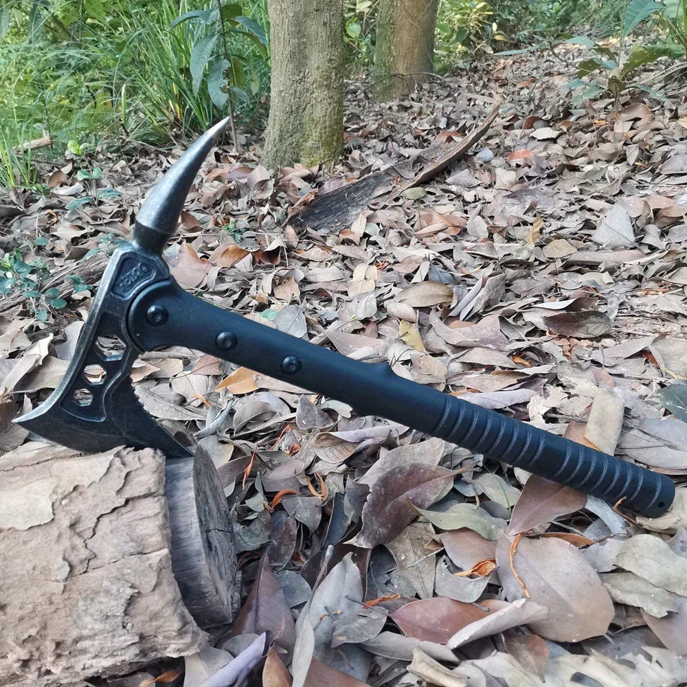 Doom Blade DIY Supplies Outdoor Axe For Camping And Woodworking