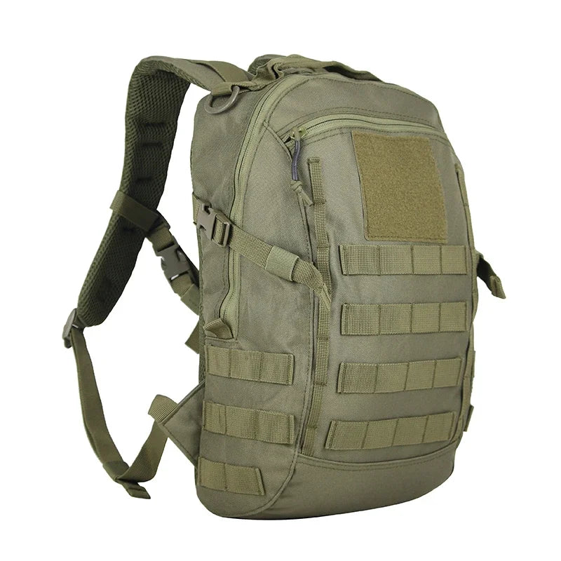LQARMY Waterproof Tactical Backpack For Outdoor Camping Molle System