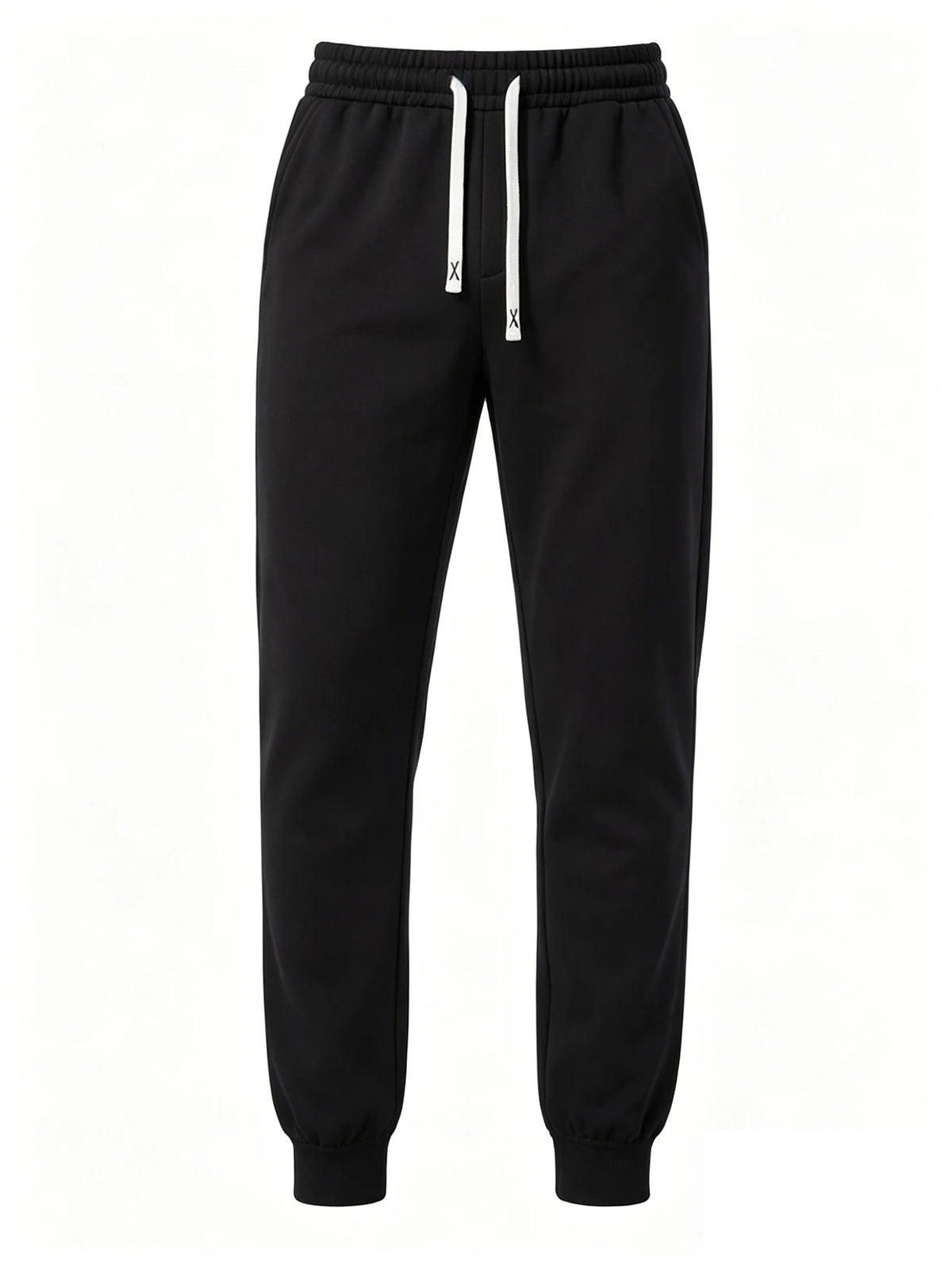 Winthunder Men's Casual Fitness Ankle-Length Pants