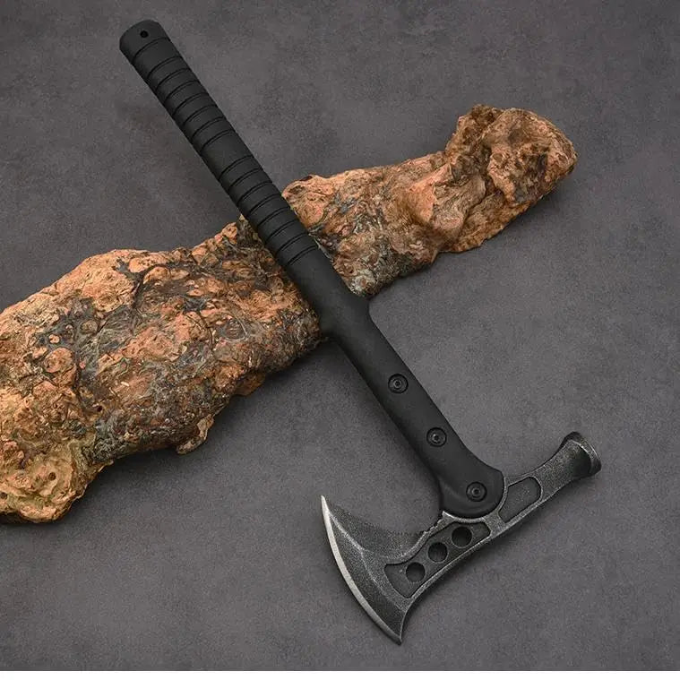 Doom Blade DIY Supplies Outdoor Axe For Camping And Woodworking