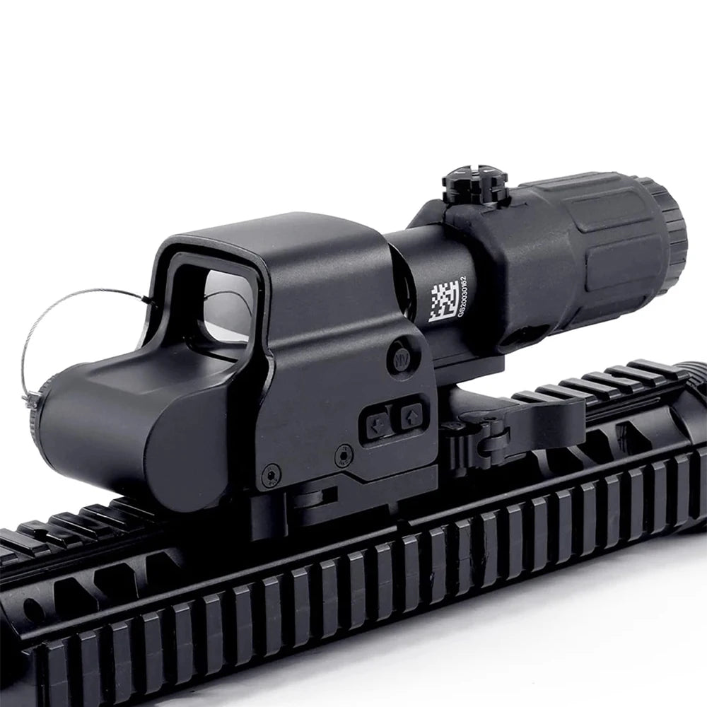 Bestsight 558 G43 Holographic Collimator Sight With 20mm Rail Mount