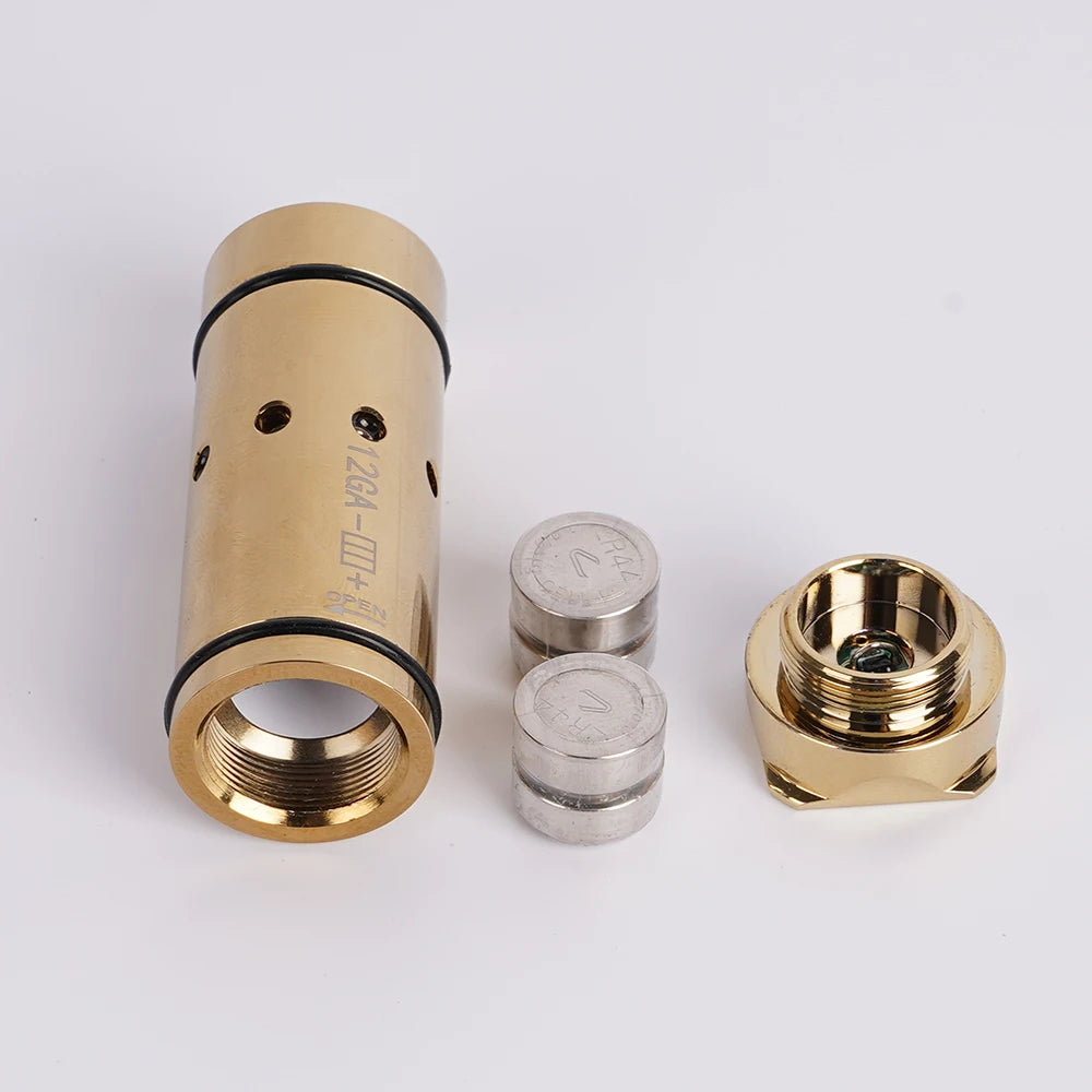 12Gauge Red Dot Laser Training Tool For Tactical Aiming Practice