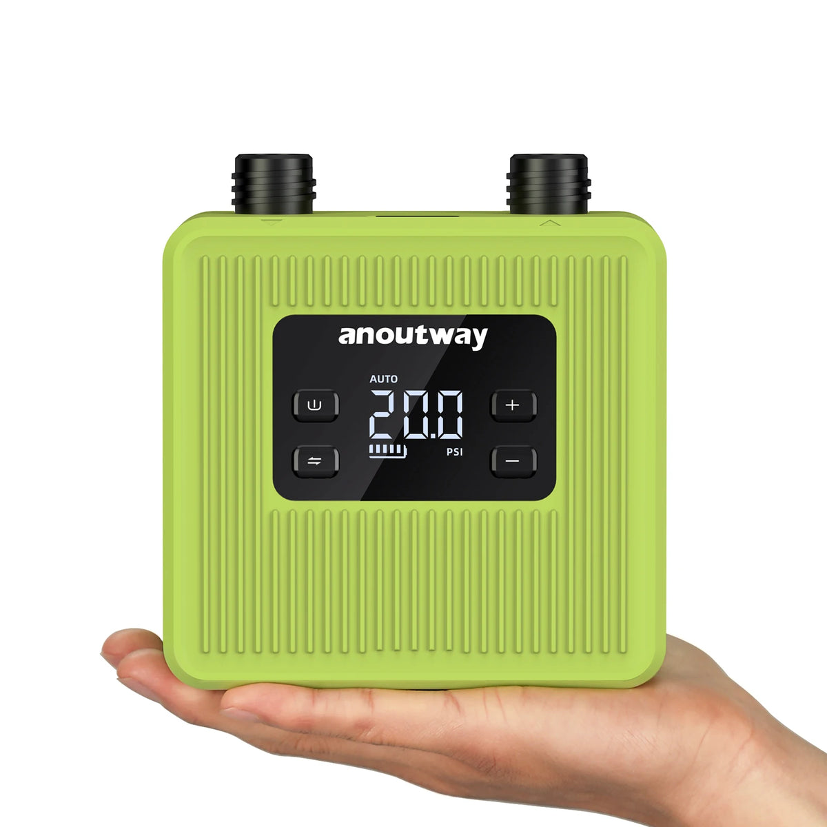 Anoutway Cheetah Pro Rechargeable Electric SUP Air Pump Brushless Motor