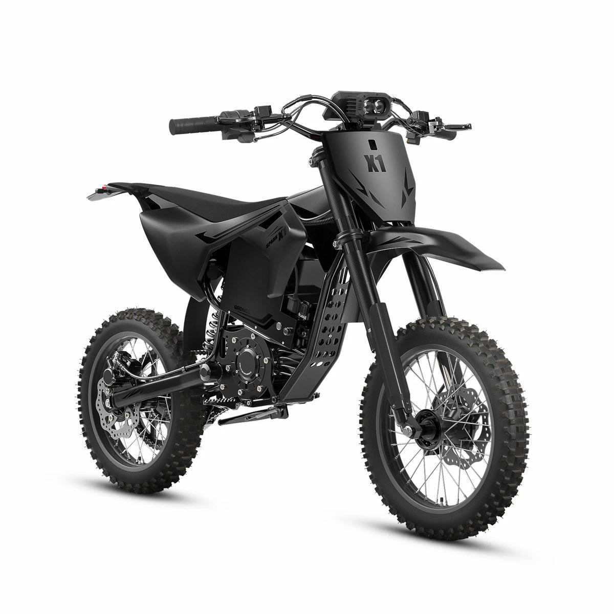 QRONGE X1 Spark High Power Electric Dirt Bike For Adults