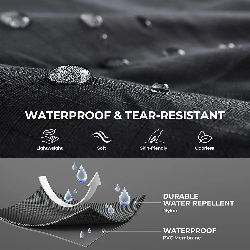 Night Cat Waterproof Chest Waders With Bootfoot Belt For Fishing