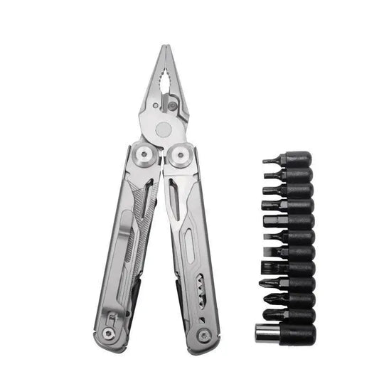Daicamping DL10 Emergency Pliers Folding Knife Multitool Survival Tool