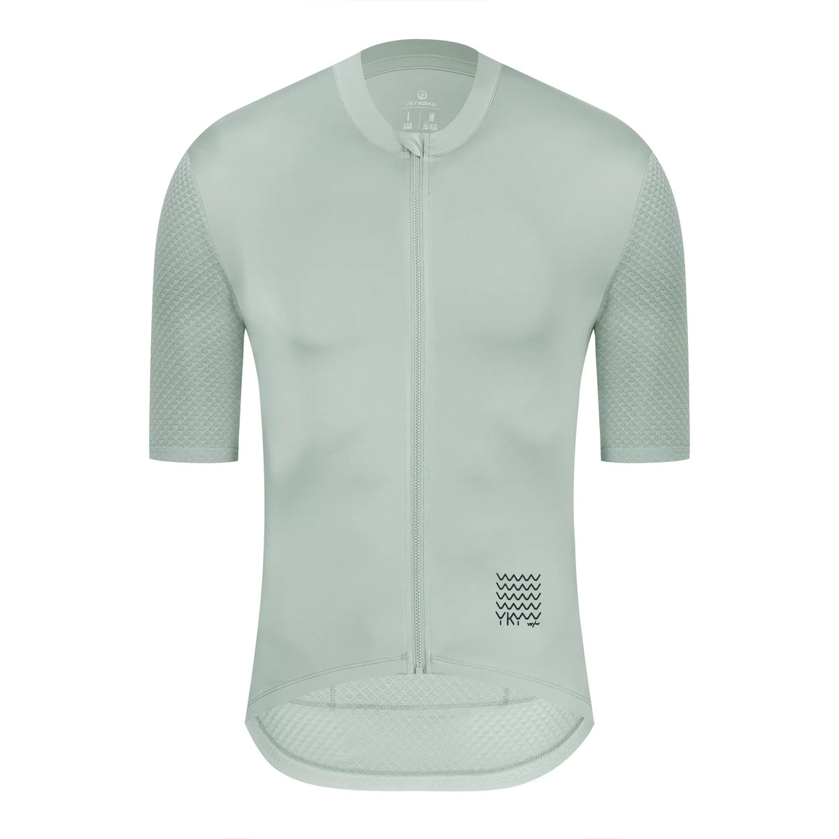 YKYWBIKE Men Breathable Cycling Jersey Short Sleeve Road Bike