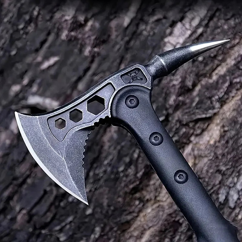 Doom Blade DIY Supplies Outdoor Axe For Camping And Woodworking