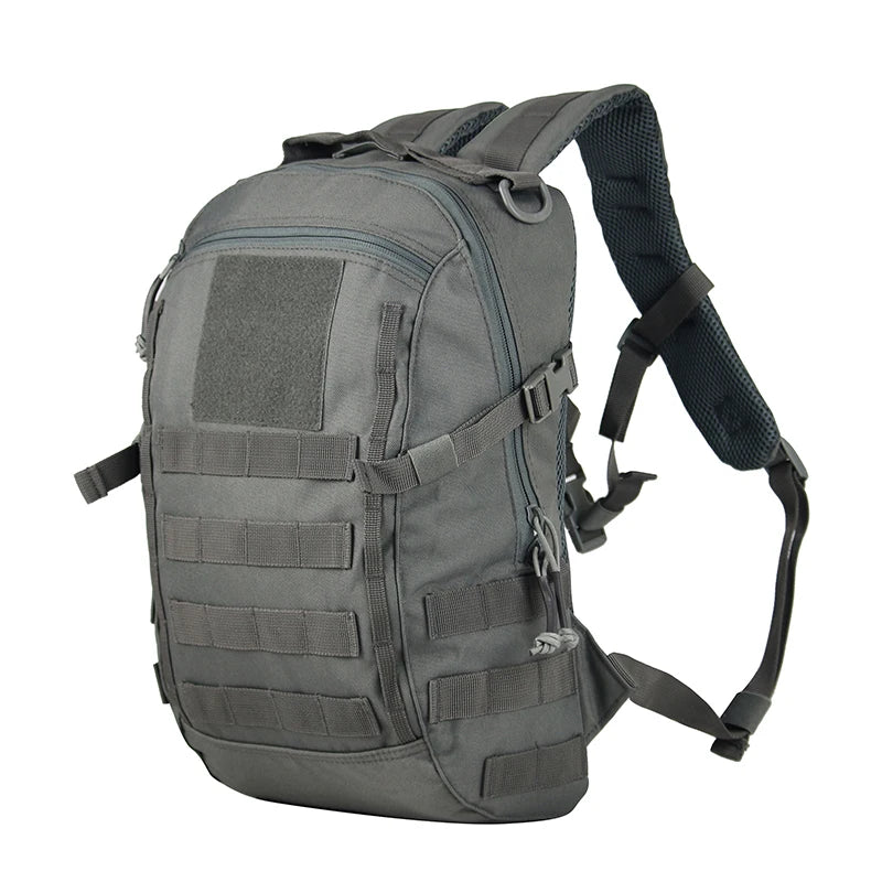 LQARMY Waterproof Tactical Backpack For Outdoor Camping Molle System