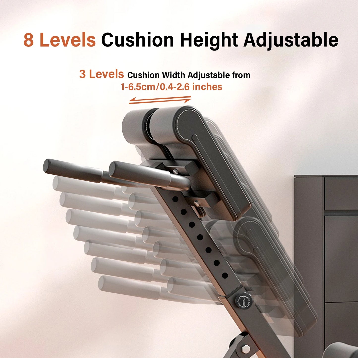 Hyperextension Roman Chair For Home Gym Abs Glutes Hamstrings
