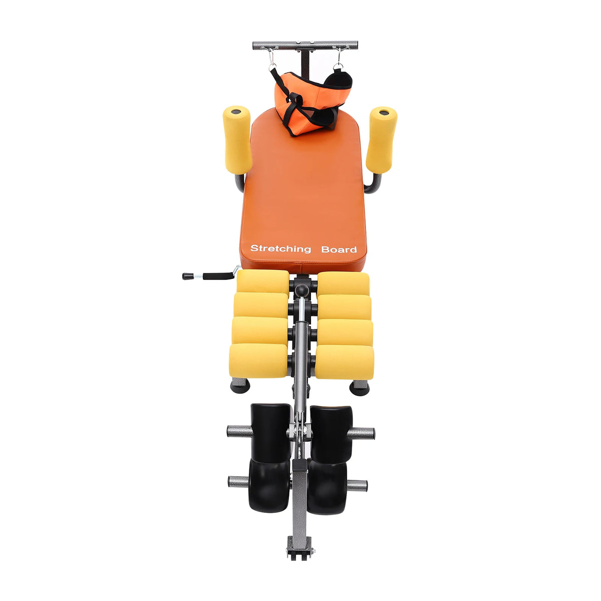 Adjustable Back Stretch Training Bench For Tension Relief