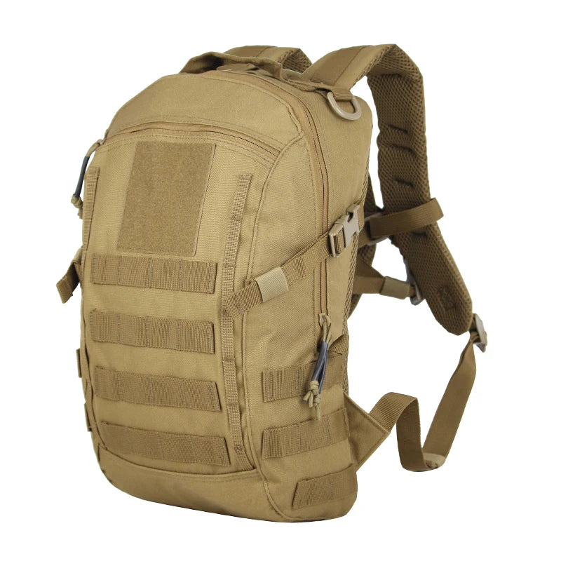 LQARMY Waterproof Tactical Backpack For Outdoor Camping Molle System