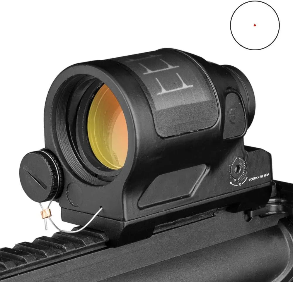 Nabila Hunting Reflex Red Dot Sight 1X38 With QD Mount