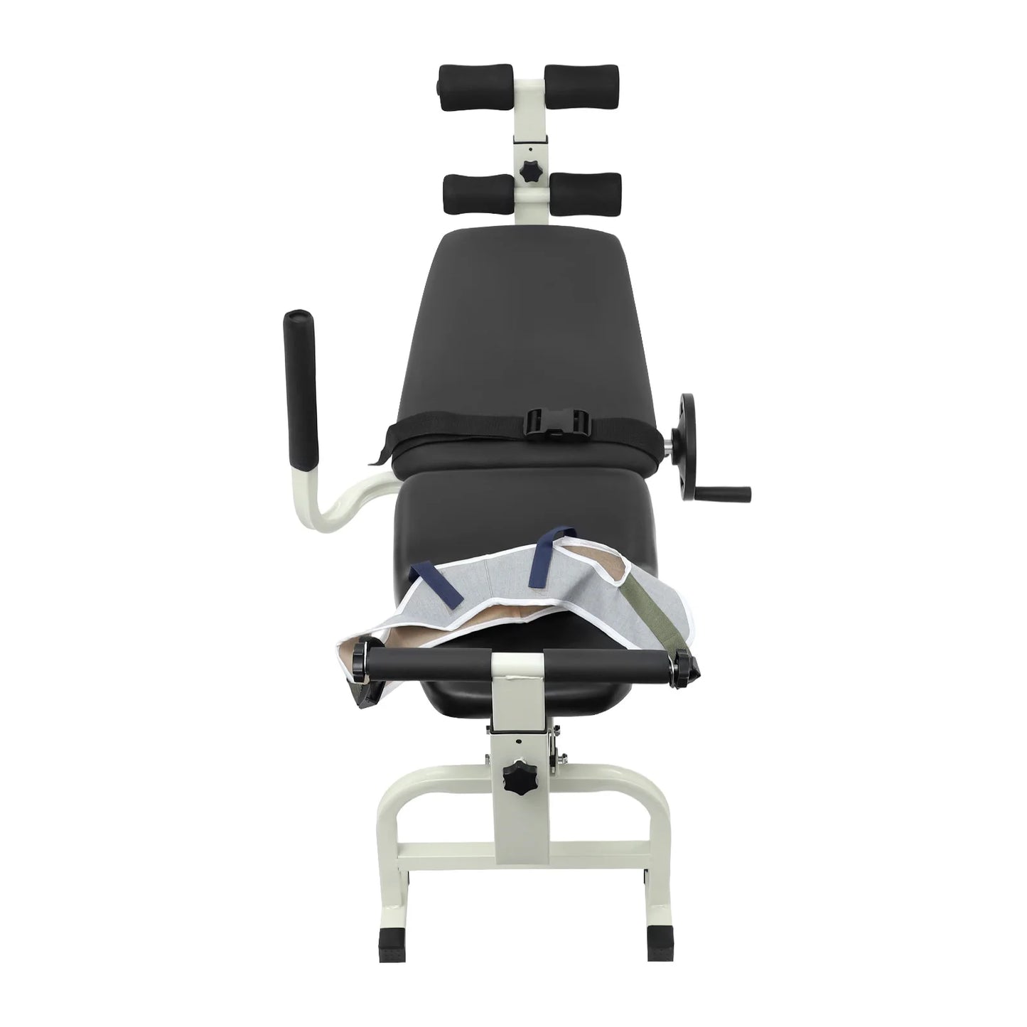 Multifunction Back Stretch Bench Cervical Traction Device For Home Use